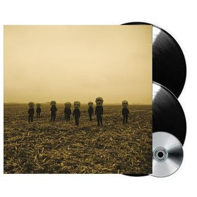 NEW - Slipknot, All Hope Is Gone 2LP + CD