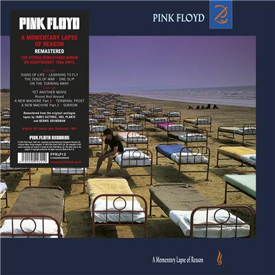 NEW - Pink Floyd, A Momentary Lapse of Reason LP