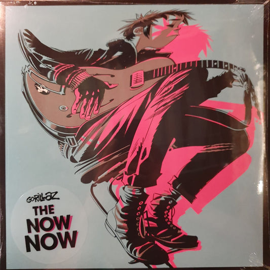 NEW - Gorillaz, The Now Now LP