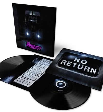 NEW - Prodigy (The), No Tourists (Black) 2LP