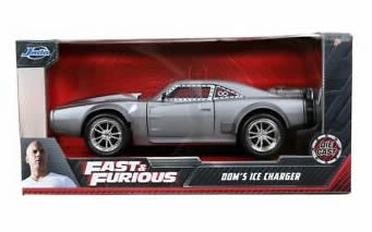 Fast & Furious FF8 Ice Charger 1:32 Diecast Car