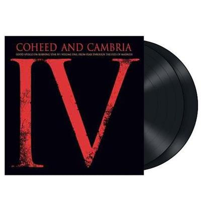 NEW - Coheed And Cambria, Good Apollo - I'm Burning Star IV 2LP