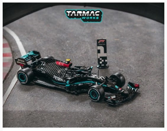 Tarmac Works - Mercedes AMG F1 W11 EQ Valtteri Bottas