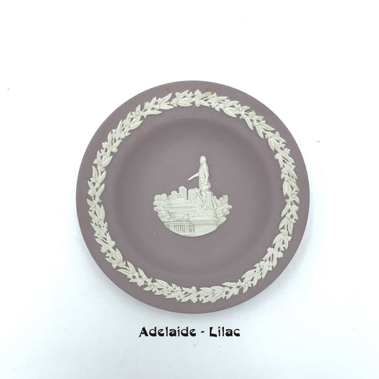 Wedgwood Jasperware Cities - 11.5cm