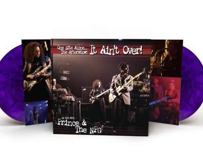 NEW - Prince, One Nite Alone: The Aftershow Purple 2LP