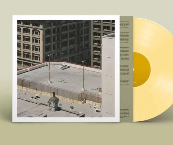 NEW - Arctic Monkeys, The Car (Custard Coloured) LP