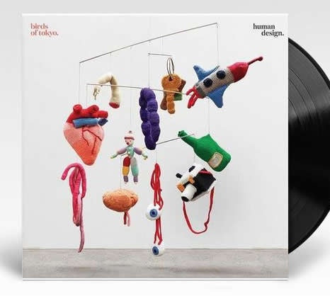 NEW - Birds of Tokyo, Human Design LP
