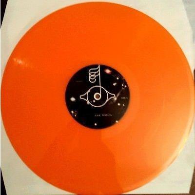 NEW - Bjork, Biophilia Ltd Ed Coloured Blue Orange 2LP