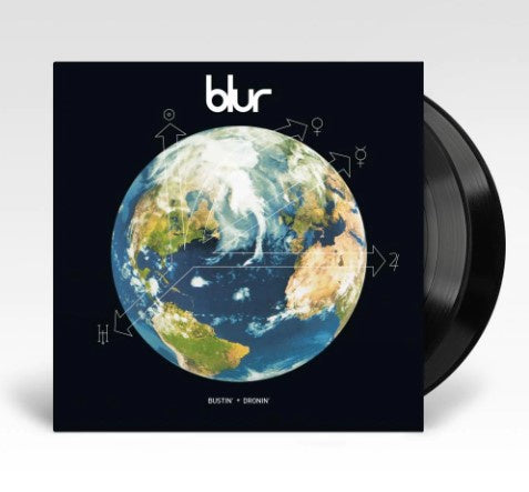 NEW - Blur, Bustin' & Dronin' 2LP