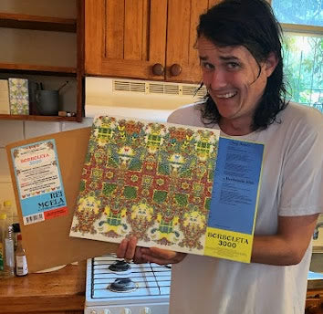 NEW - King Gizzard & The Lizard Wizard, Butterfly 3000 (Portuguese Ed) LP