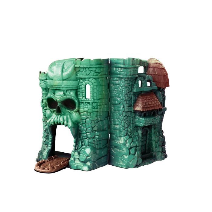 Mattel - MOTU - Masters of the Universe - Castle Greyskull