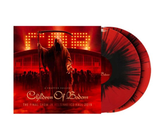 NEW - Children of Bodom, A Chapter Called Children of Bodom (Coloured) 2LP