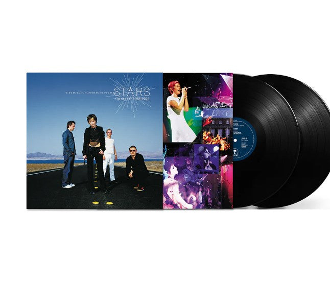 NEW - Cranberries (The), Stars: The Best of 1992-2002 (Black) 2LP (IMPORT)