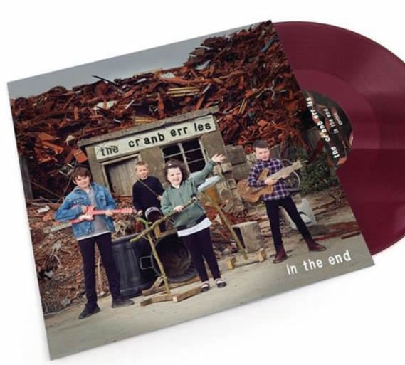 NEW - Cranberries (The), In The End (Coloured) LP