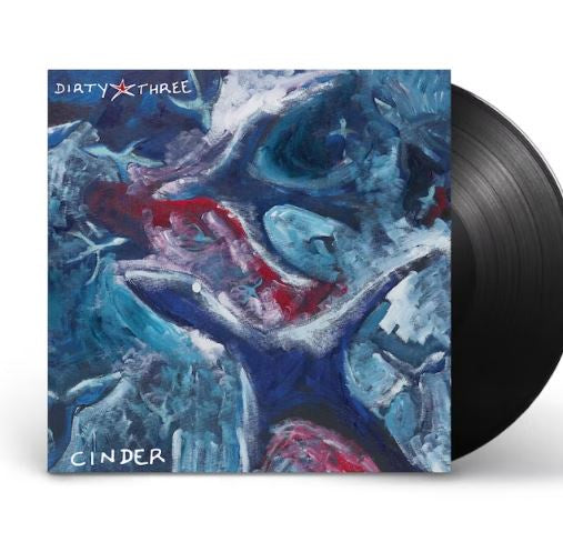 NEW - Dirty Three, Cinder 2LP