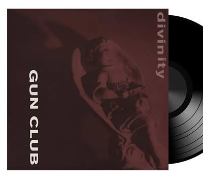 NEW - Gun Club (The), Divinity LP