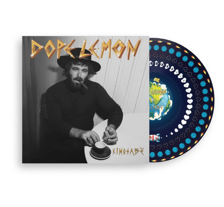 NEW - Dope Lemon, Kimosabe (Picture Disc) LP