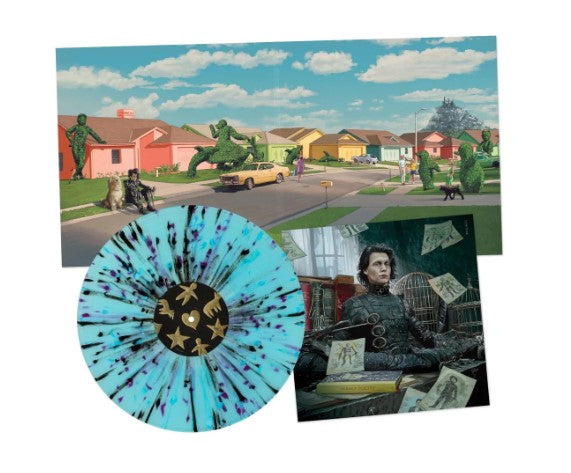 NEW - Soundtrack, Edward Scissorhands (30th Anniversary ) 2LP