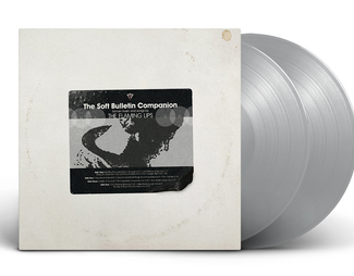 NEW - Flamin Lips, Soft Bulletin Companion (Silver) 2LP