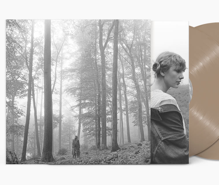 NEW - Taylor Swift, Folklore (In the Trees Edition) 2LP