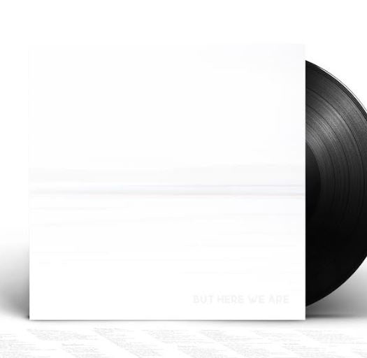 NEW - Foo Fighters, But Here We Are (Black) LP