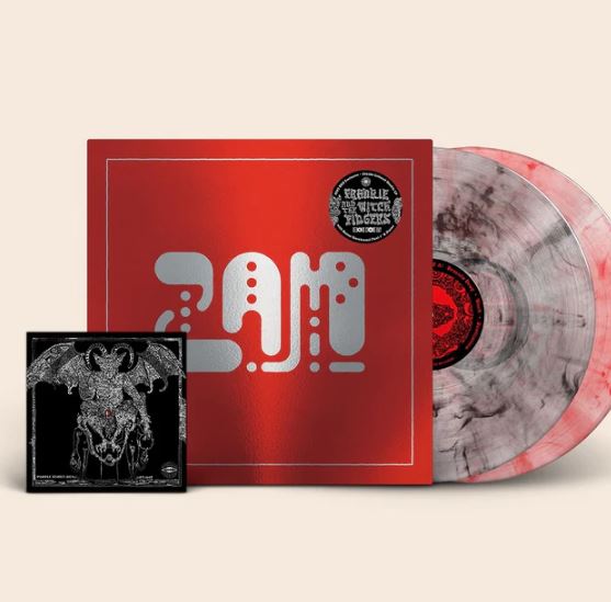 NEW - Frankie & The Witch Fingers, Zam 2LP + 7" RSD 2023
