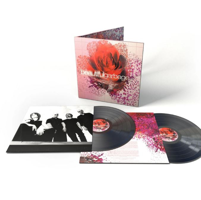 NEW - Garbage, Beautiful Garbage: 20th Anniversary (Black) 2LP