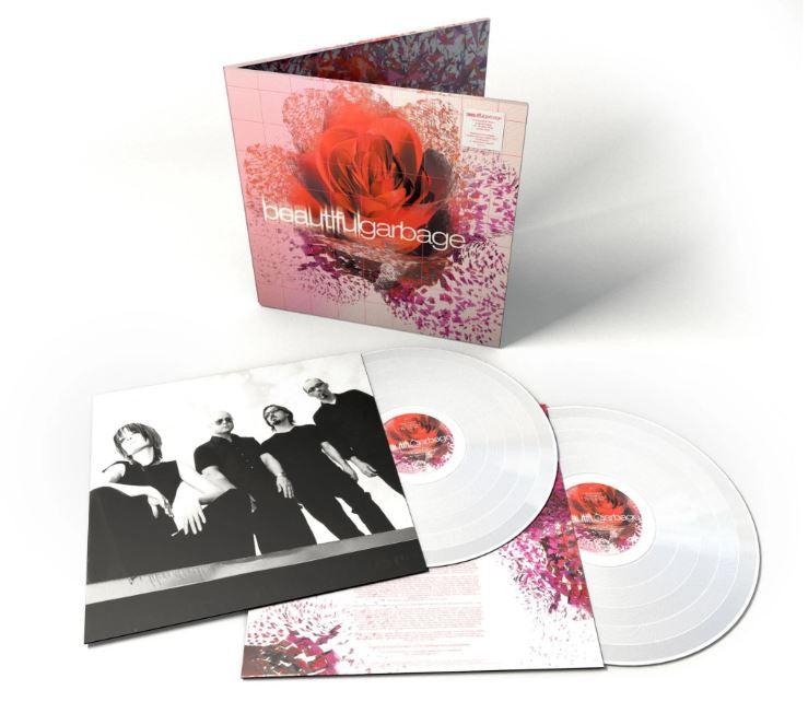 NEW - Garbage, Beautiful Garbage: 20th Anniversary (White) 2LP