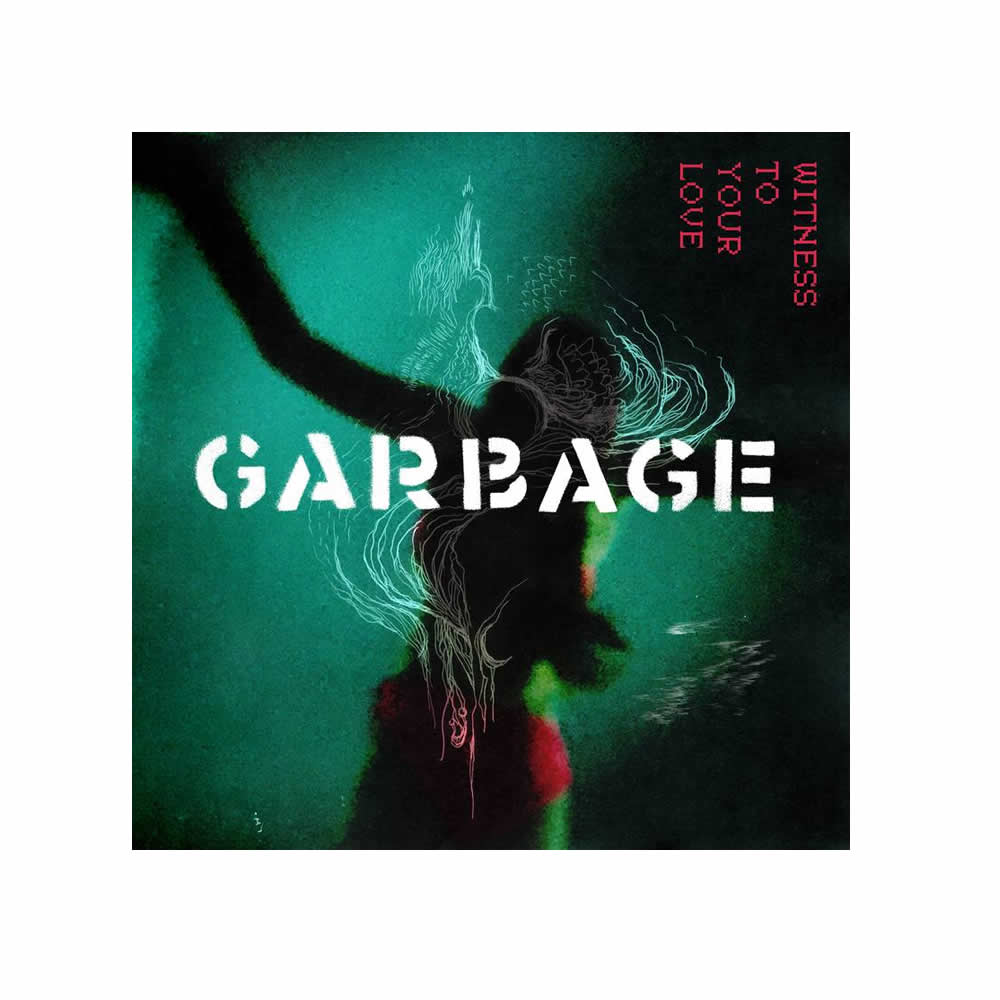 Store GARBAGEnWitness To Your Love Record Store Day 2023 release