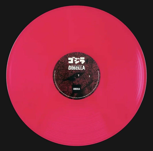 NEW - Soundtrack, Return of Godzilla OST (Red) LP