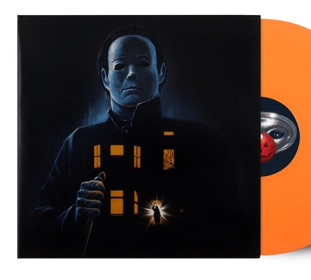NEW - Soundtrack, Halloween 4: Return of Michael Myers (Orange) LP