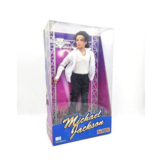 Vintage Boxed - Michael Jackson 1997 Street Life Figure 12"