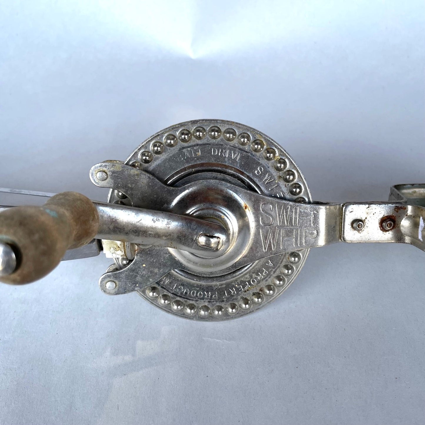 Authentic Vintage Swift Whip Made in Australia