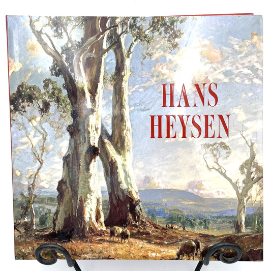 Hans Heysen. Paperback