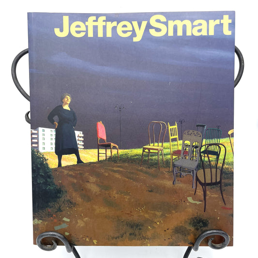 Jeffrey Smart: Retrospective. Paperback