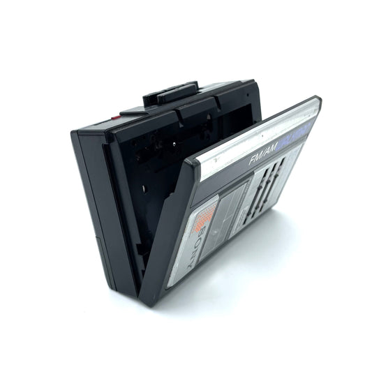 Vintage Sony Walkman Portable Casette  Player WM-F33/F43