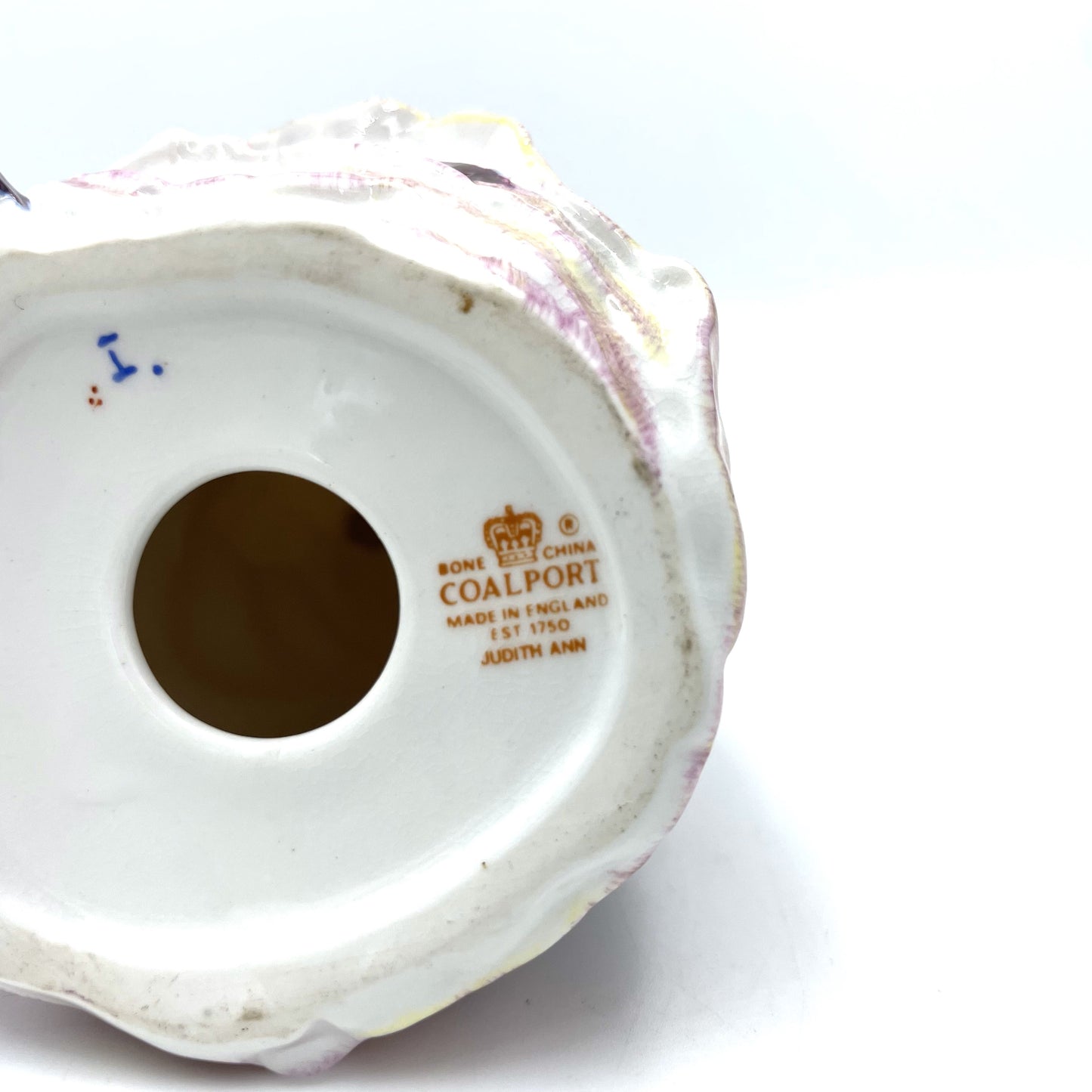 Rare Lady Judith Ann by Coalport - 17cm