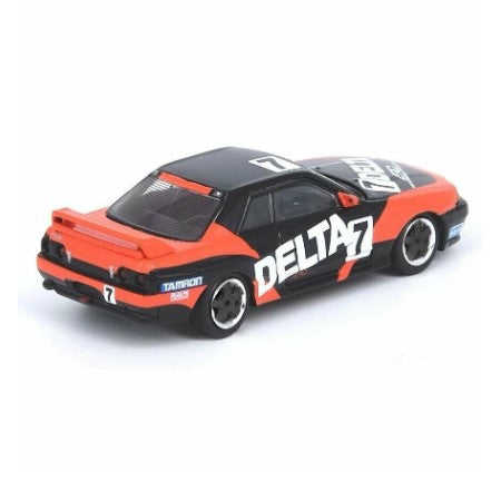 INNO64 - Nissan Skyline GT-R (R32) 'Delta Hong Kong Classic Movie Car'