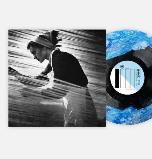 NEW - Jack White, Entering Heaven (Denim Blue) LP