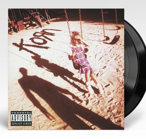 NEW - Korn, Korn 2LP