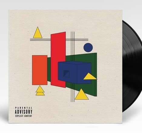 NEW - Kwame, Please, Get Home Safe LP