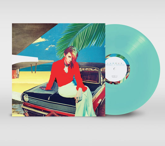 NEW - La Roux, Trouble in Paradise (Coloured) LP - RSD2024