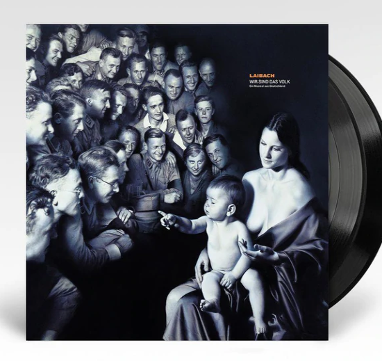 NEW - Laibach, WIR SIND DAS VOLK (Ein Musical aus Deutschland) 2LP