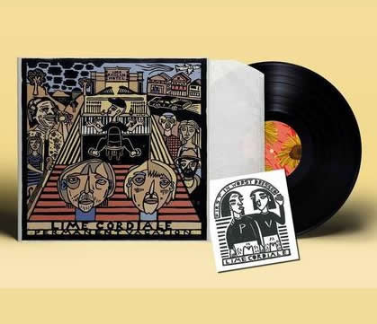 NEW - Lime Cordiale, Permanent Vacation LP
