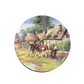 Wedgwood Country Days 'Lunch Break' Collectible Plate - 20.5cm