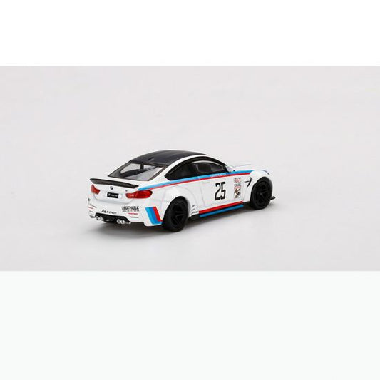 MiniGT - LB WORKS BMW M4 IMSA LHD