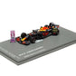Spark - Red Bull RB16B No.33 Abu Dhabi GP 2021 World Champion Edition - 1:43 Scale