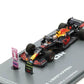 Spark - Red Bull RB16B No.33 Abu Dhabi GP 2021 World Champion Edition - 1:43 Scale