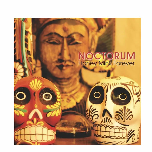 NEW - Noctorum, Honey Mink Forever (Coloured) LP - RSD2024