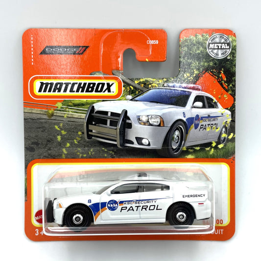 Matchbox - Dodge Charger Pursuit Short Card